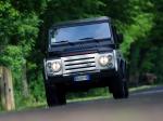 Land Rover Defender 90 by Aznom 2010 года